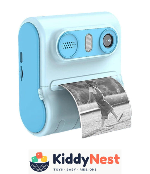 Kids Instant-Print Camera Bundle - KiddyNest