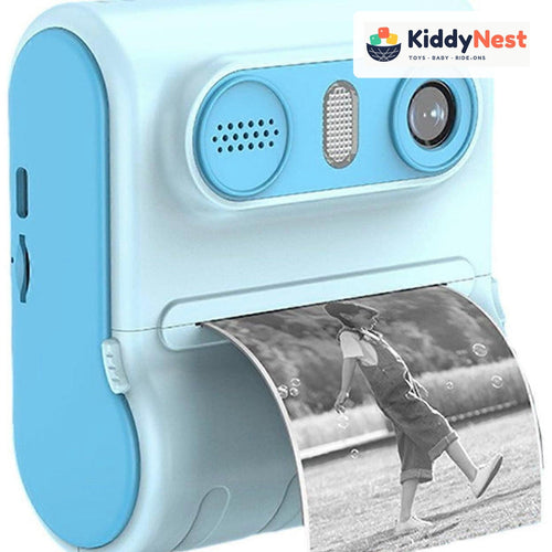 Kids Instant-Print Camera Bundle - KiddyNest